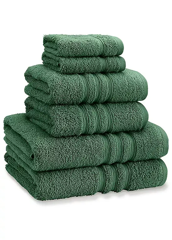 Bonprix Catherine Lansfield Zero Twist Towel Range