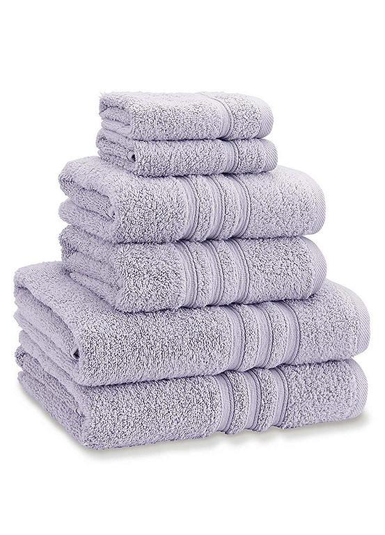 Bonprix Catherine Lansfield Zero Twist Towel Range