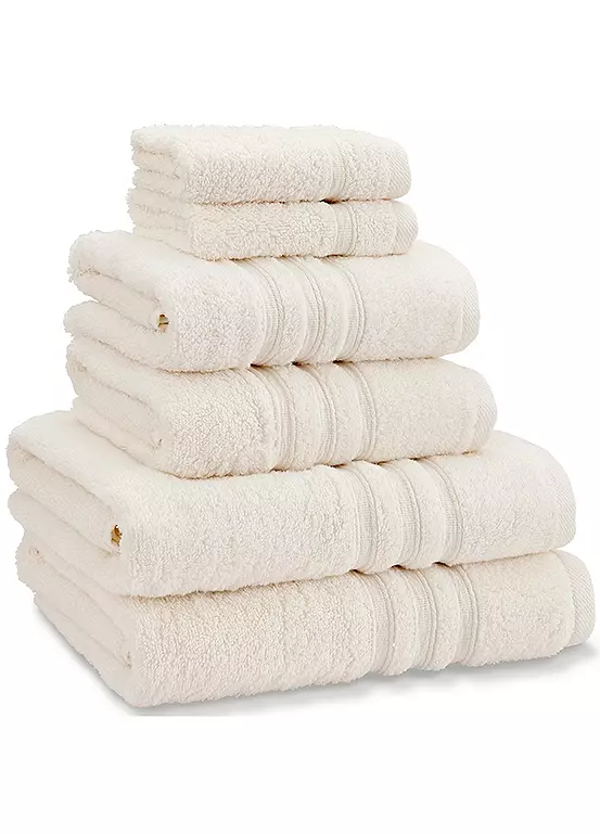 bonprix Catherine Lansfield Zero Twist Towel Range