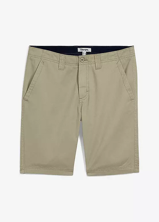 Bonprix Chino Bermuda Shorts