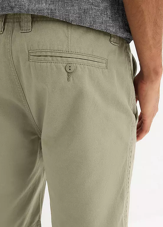 Bonprix Chino Bermuda Shorts