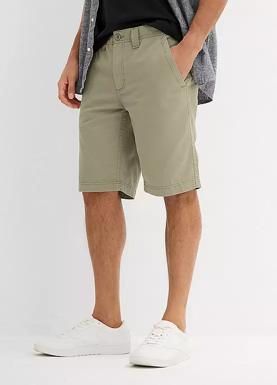bonprix Chino Bermuda Shorts