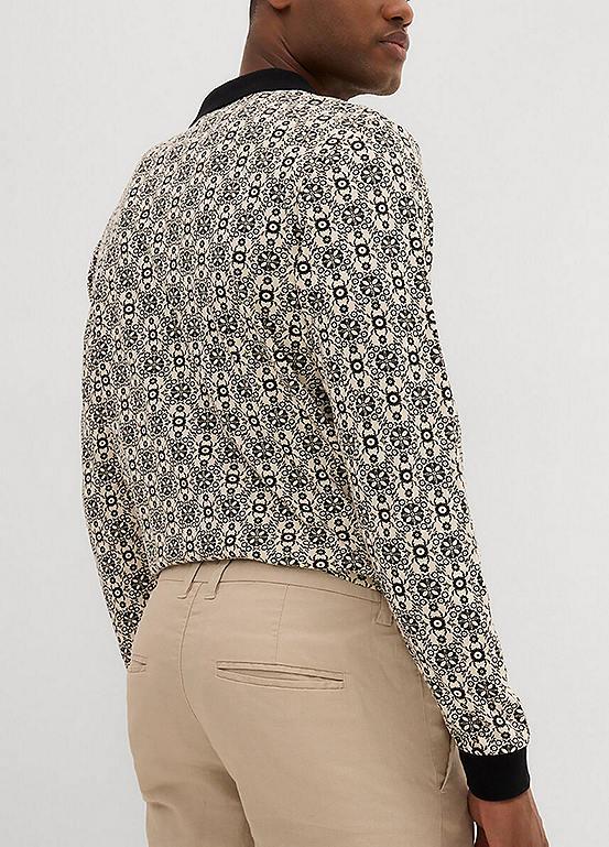 Bonprix Chino Pleated Shorts