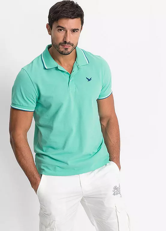 bonprix Classic Polo Shirt