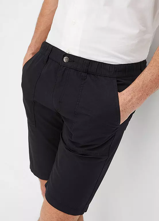 Bonprix Cotton Bermuda Shorts