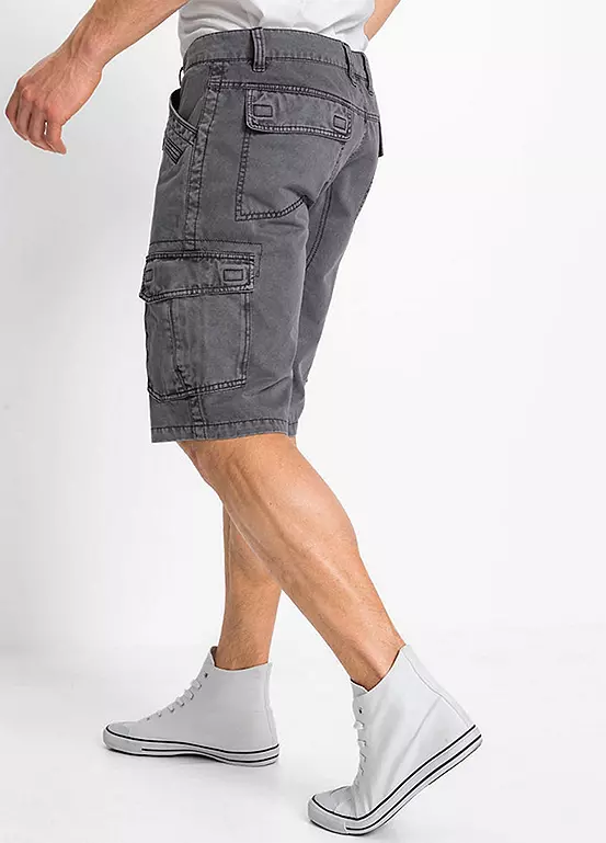 Bonprix Cotton Cargo Shorts