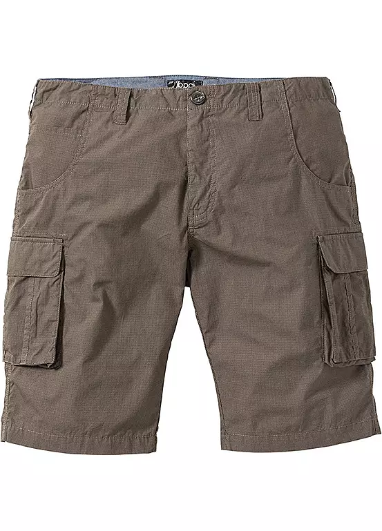 Bonprix Cotton Cargo Shorts