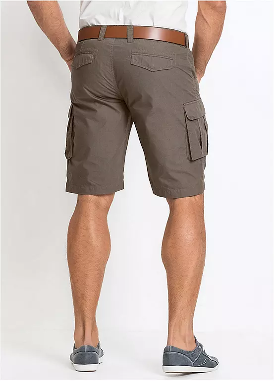 Bonprix Cotton Cargo Shorts