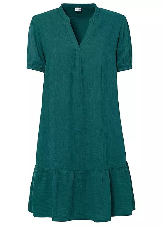 Bonprix Cotton Muslin Dress