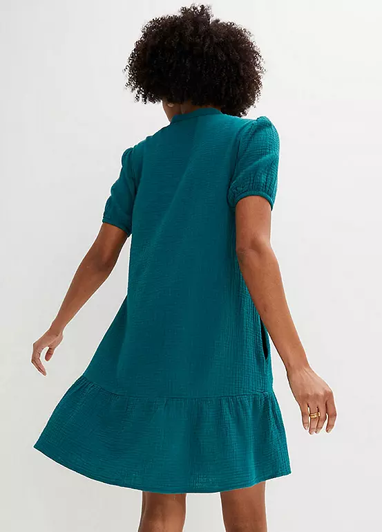 Bonprix Cotton Muslin Dress