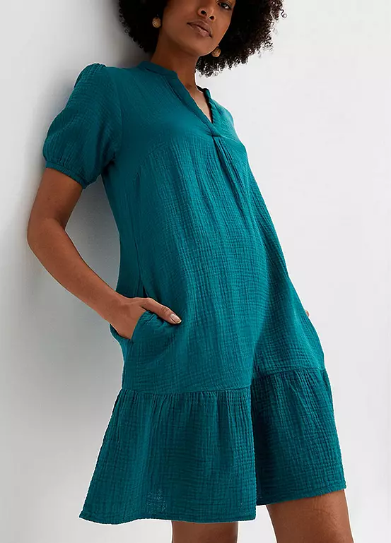 Bonprix Cotton Muslin Dress