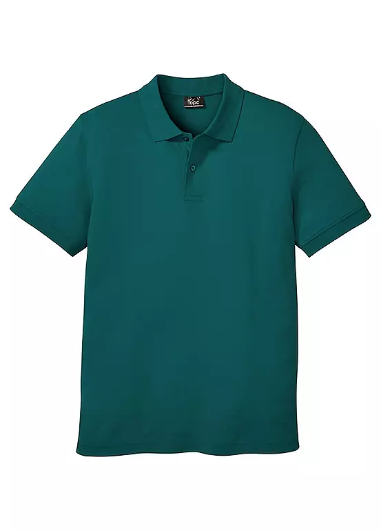 Bonprix Cotton Polo Shirt