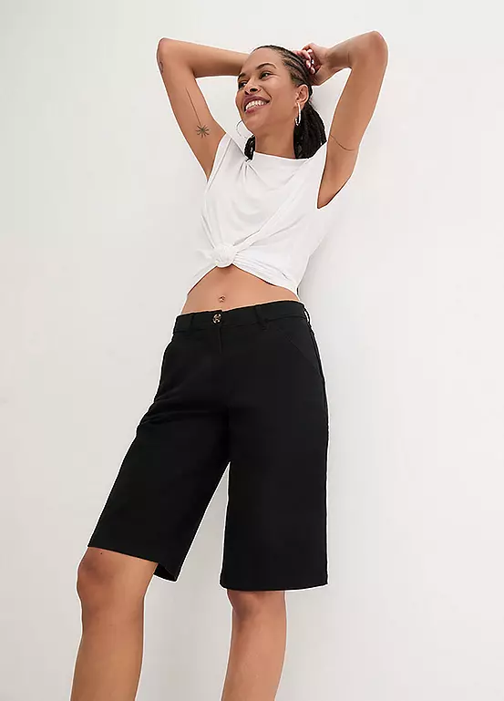 bonprix Cotton Shorts