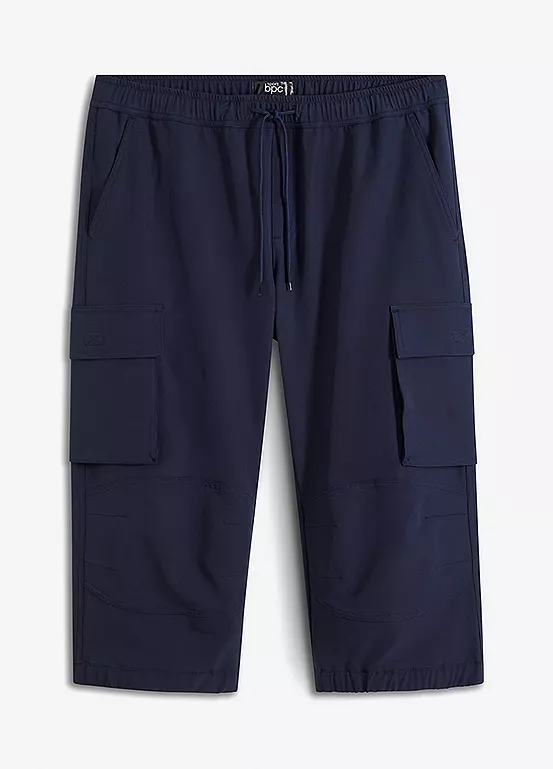 Bonprix Cropped Cargo Trousers