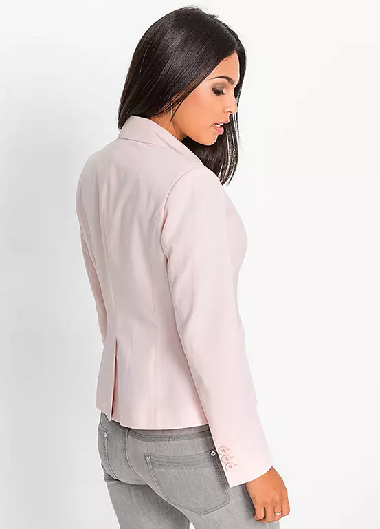 Bonprix Cropped Work Blazer