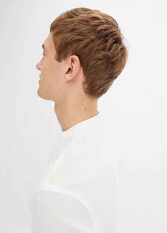 Bonprix Crushed Cotton Shirt