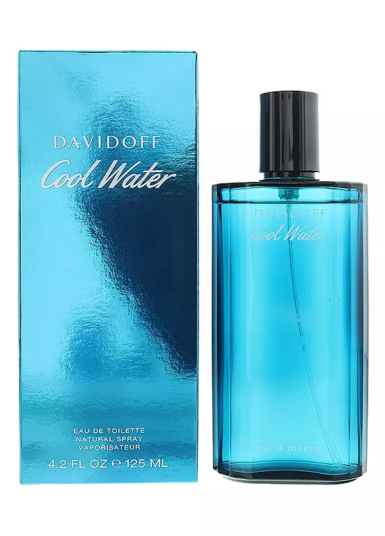 bonprix Davidoff Cool Water Eau de Toilette 125ml