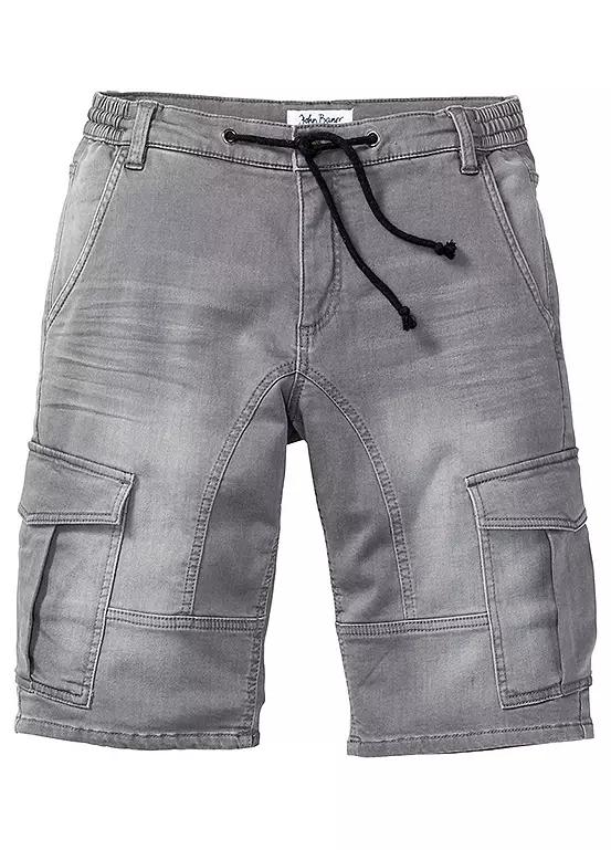 Bonprix Denim Bermuda Shorts