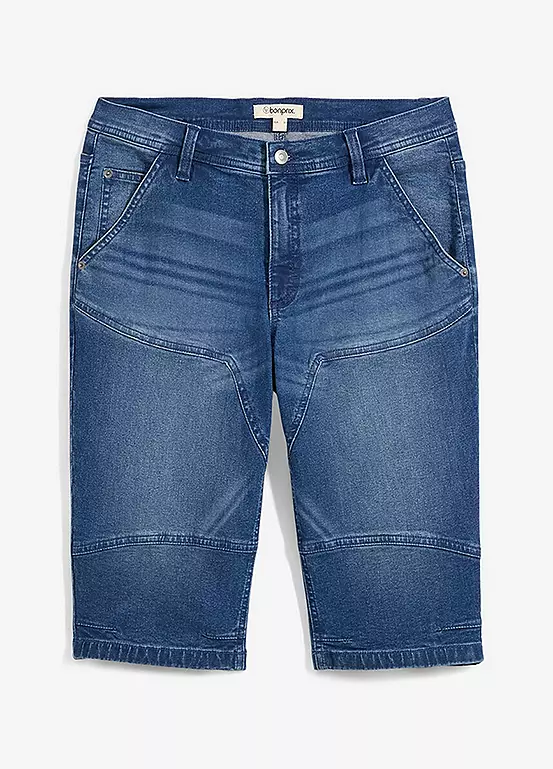 Bonprix Denim Bermuda Shorts