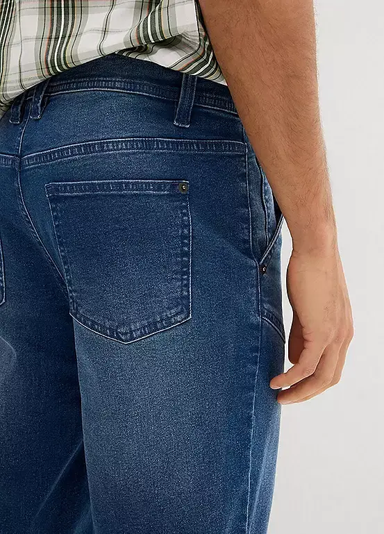 Bonprix Denim Bermuda Shorts