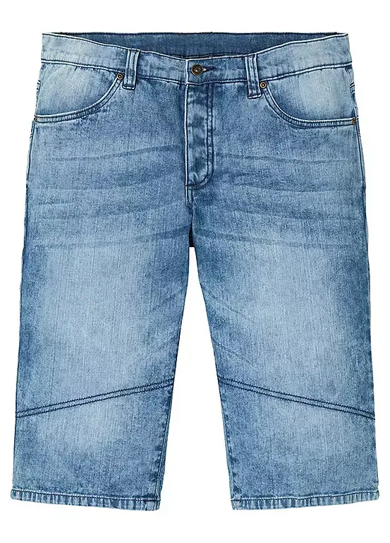 Bonprix Denim Bermuda Shorts