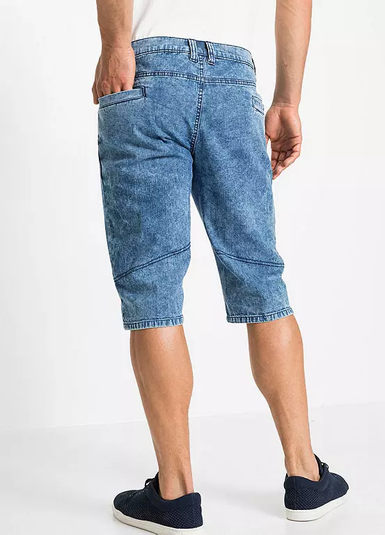 Bonprix Denim Bermuda Shorts