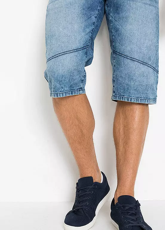 Bonprix Denim Bermuda Shorts
