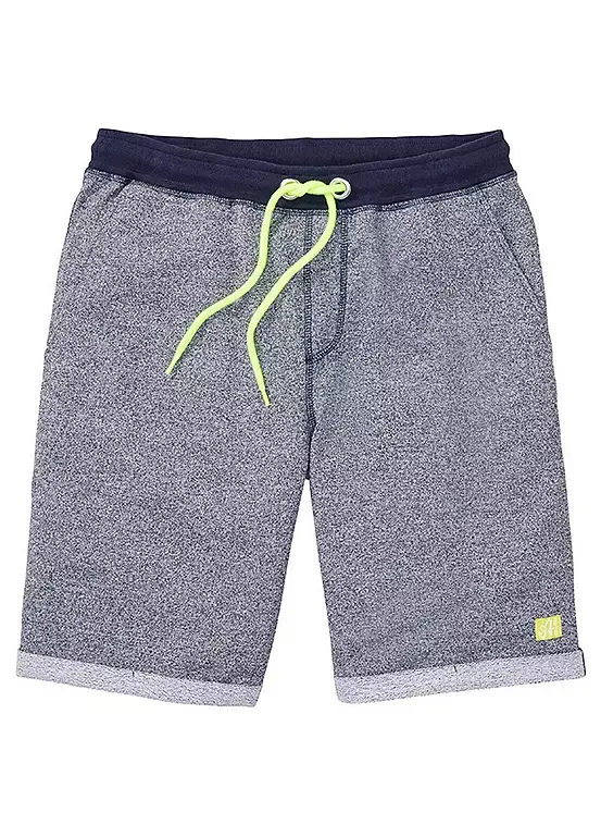 Bonprix Denim Look Sweat Shorts