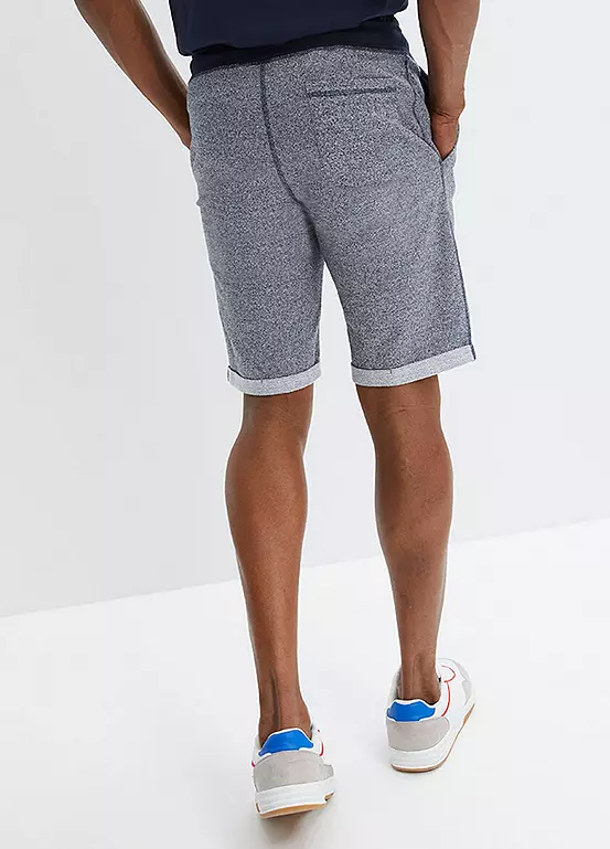 Bonprix Denim Look Sweat Shorts