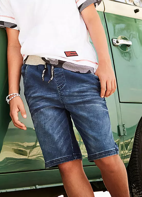 bonprix Denim Shorts