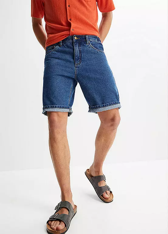 bonprix Denim Shorts