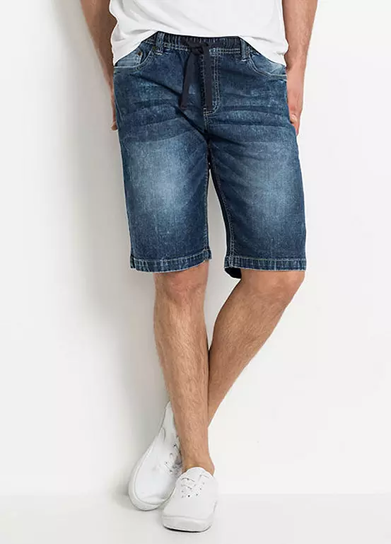 bonprix Denim Shorts