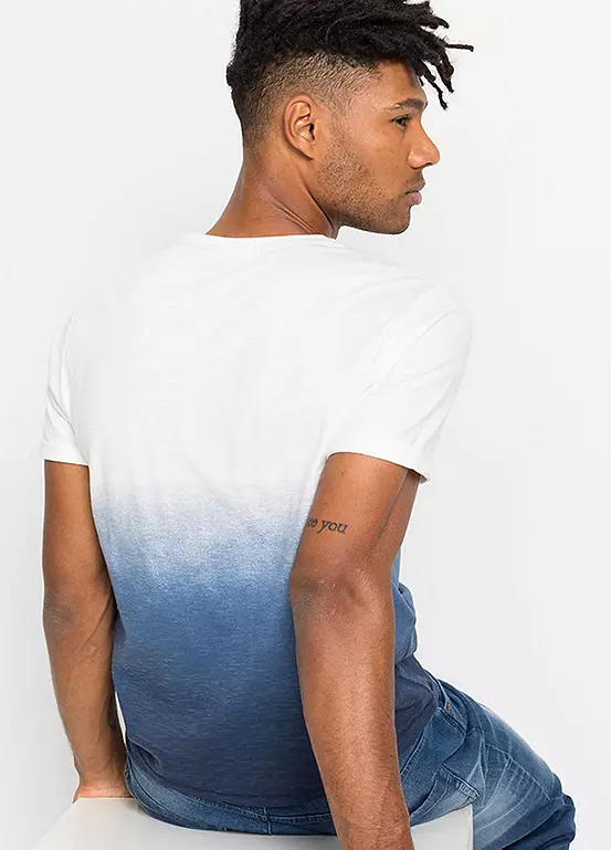 Bonprix Dip-Dye T-Shirt