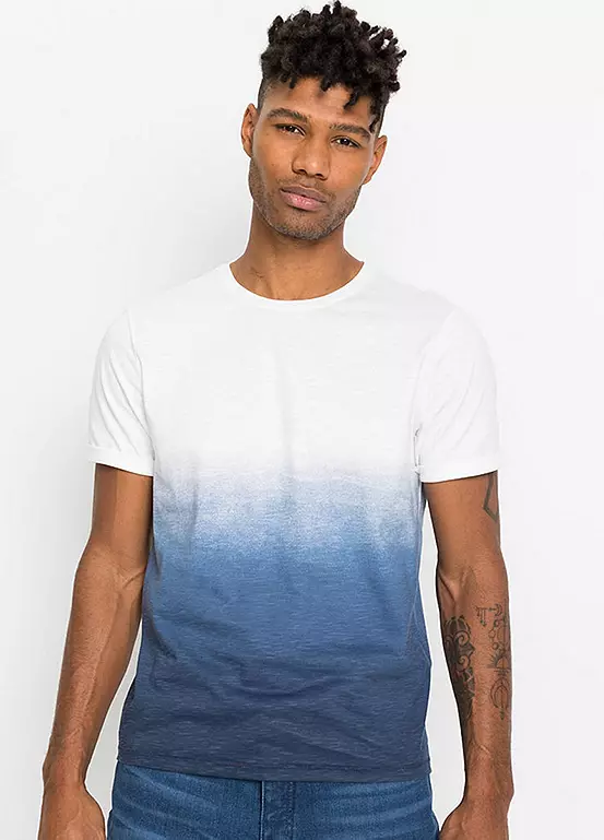 Bonprix Dip-Dye T-Shirt