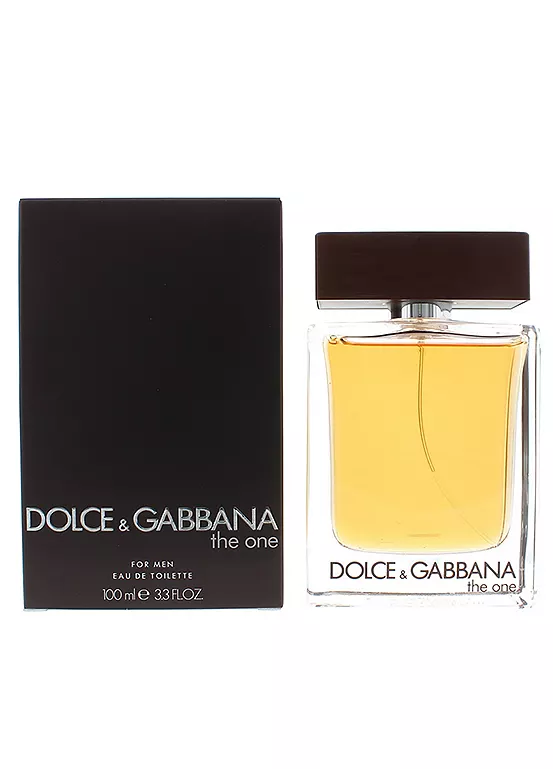 bonprix Dolce & Gabbana The One Men Eau De Toilette