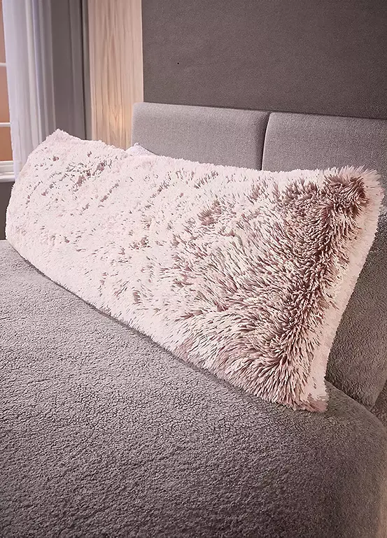 Bonprix Downland Long Haired Bolster Pillow