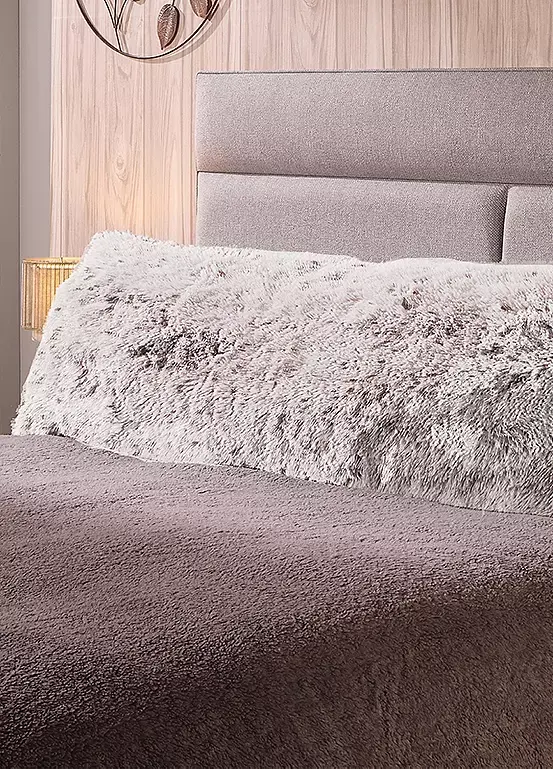 Bonprix Downland Long Haired Bolster Pillow
