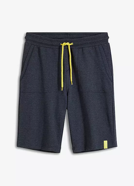 bonprix Drawstring Sweat Shorts
