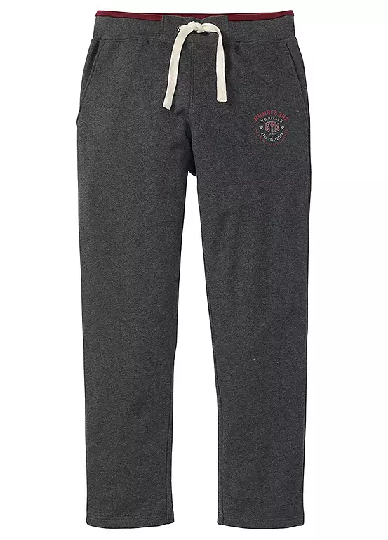 Bonprix Drawstring Tracksuit Bottoms