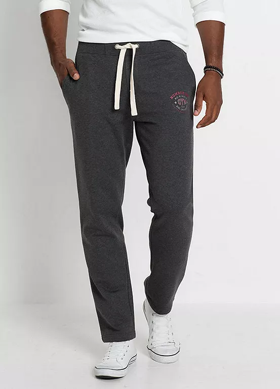 bonprix Drawstring Tracksuit Bottoms
