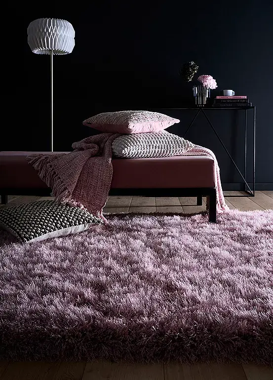 Bonprix Extravagance’ Mink Shaggy Rug