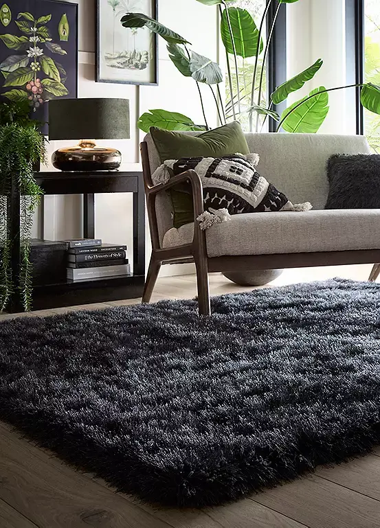 Bonprix Extravagance’ Mink Shaggy Rug