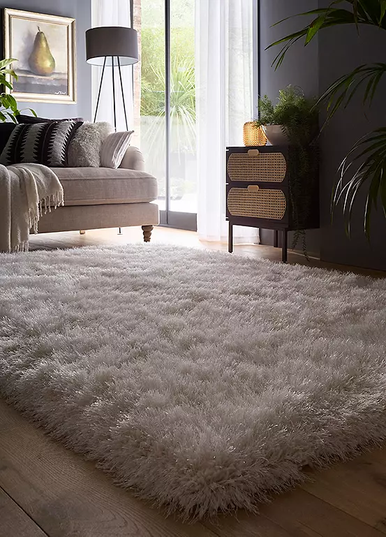bonprix Extravagance’ Mink Shaggy Rug
