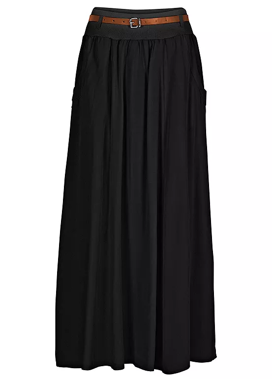 Bonprix Festival Maxi Skirt
