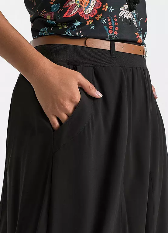 Bonprix Festival Maxi Skirt