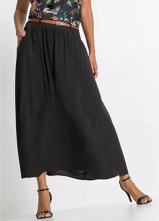 bonprix Festival Maxi Skirt