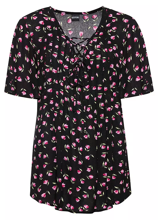 Bonprix Floral Summer Tunic