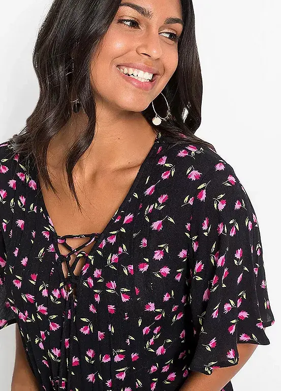 Bonprix Floral Summer Tunic