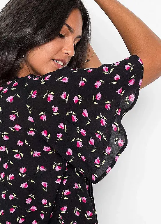 Bonprix Floral Summer Tunic