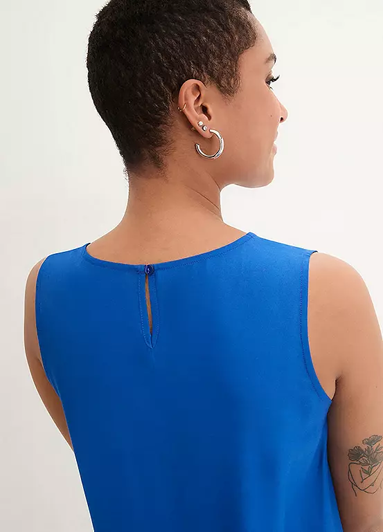 Bonprix Flounced A-Line Dress